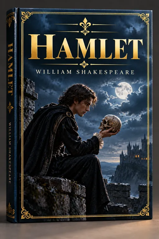 Hamlet by William Shakespeare