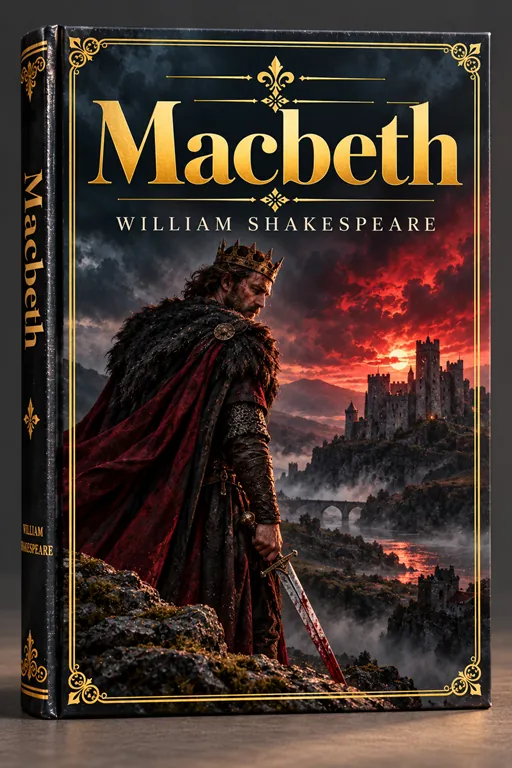 Macbeth by William Shakespeare