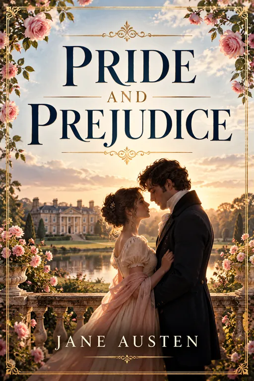Pride and Prejudice by Jane Austen