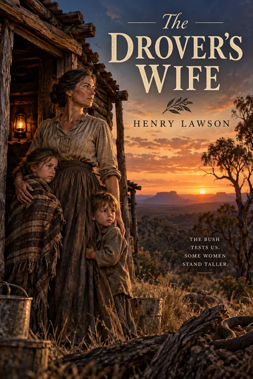 The Drover's Wife by Henry Lawson